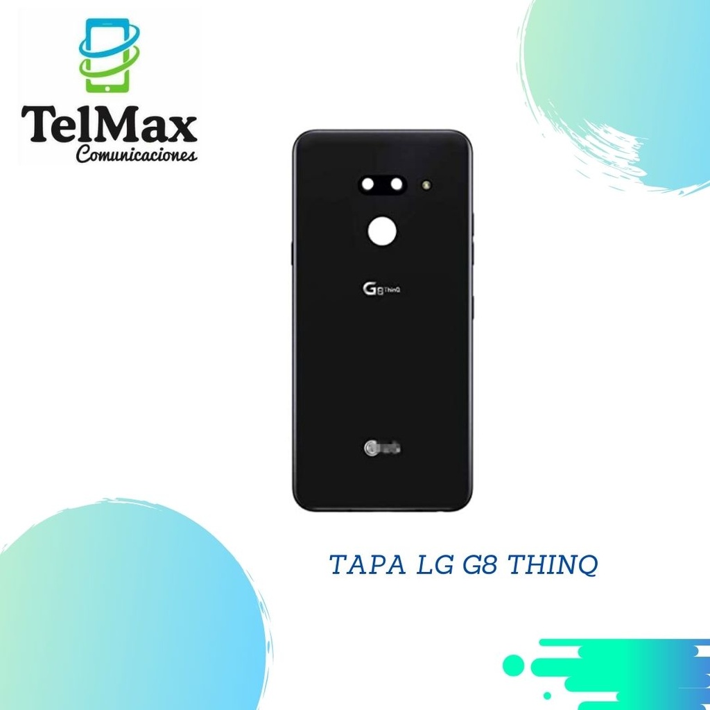 TAPA LG G8 THINQ