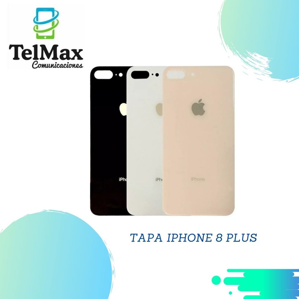 TAPA IPHONE 8 PLUS ORIGINAL