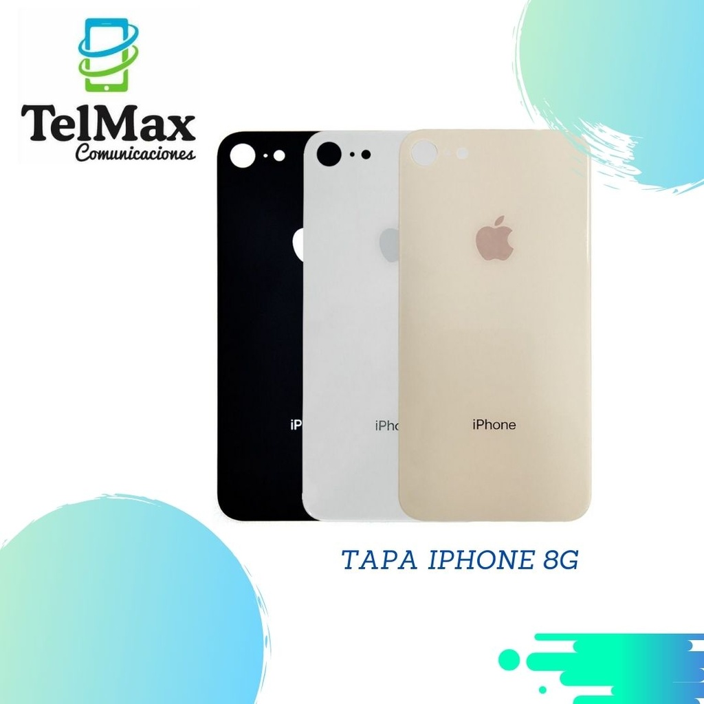 TAPA IPHONE 8G ORIGINAL