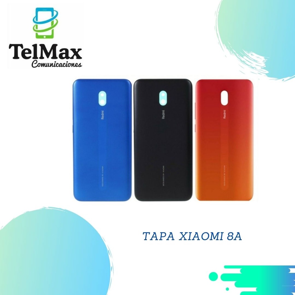 TAPA XIAOMI REDMI 8A
