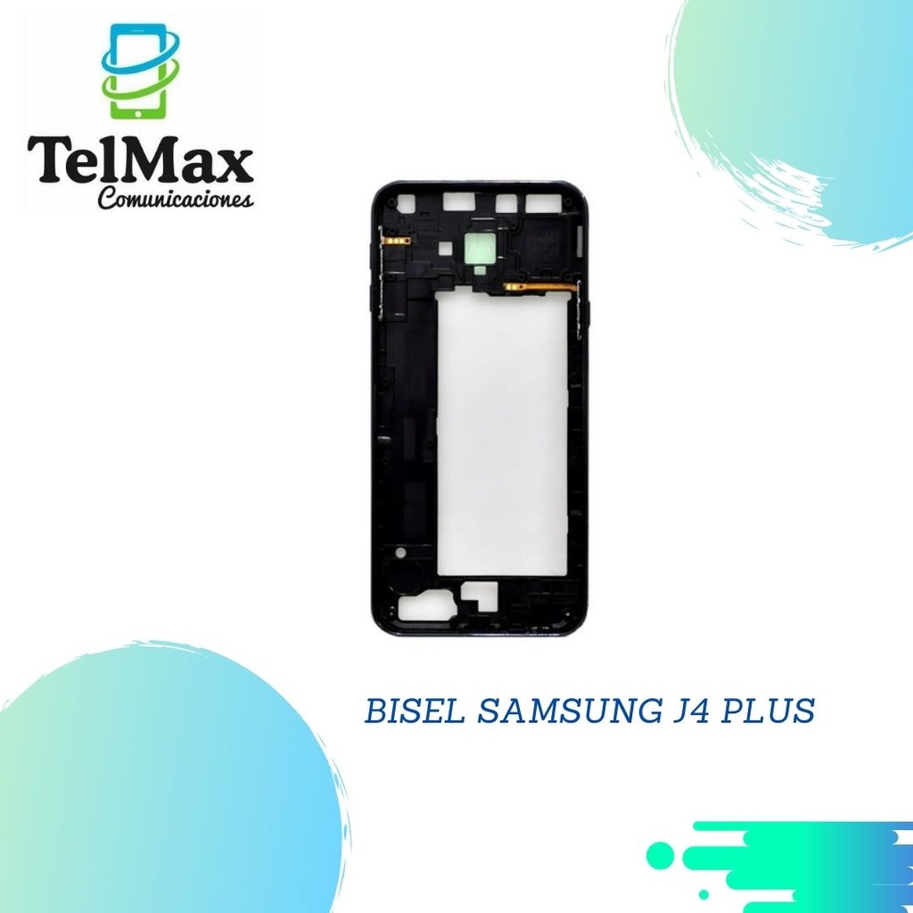 BISEL LCD BORDE SAMSUNG J4 PLUS