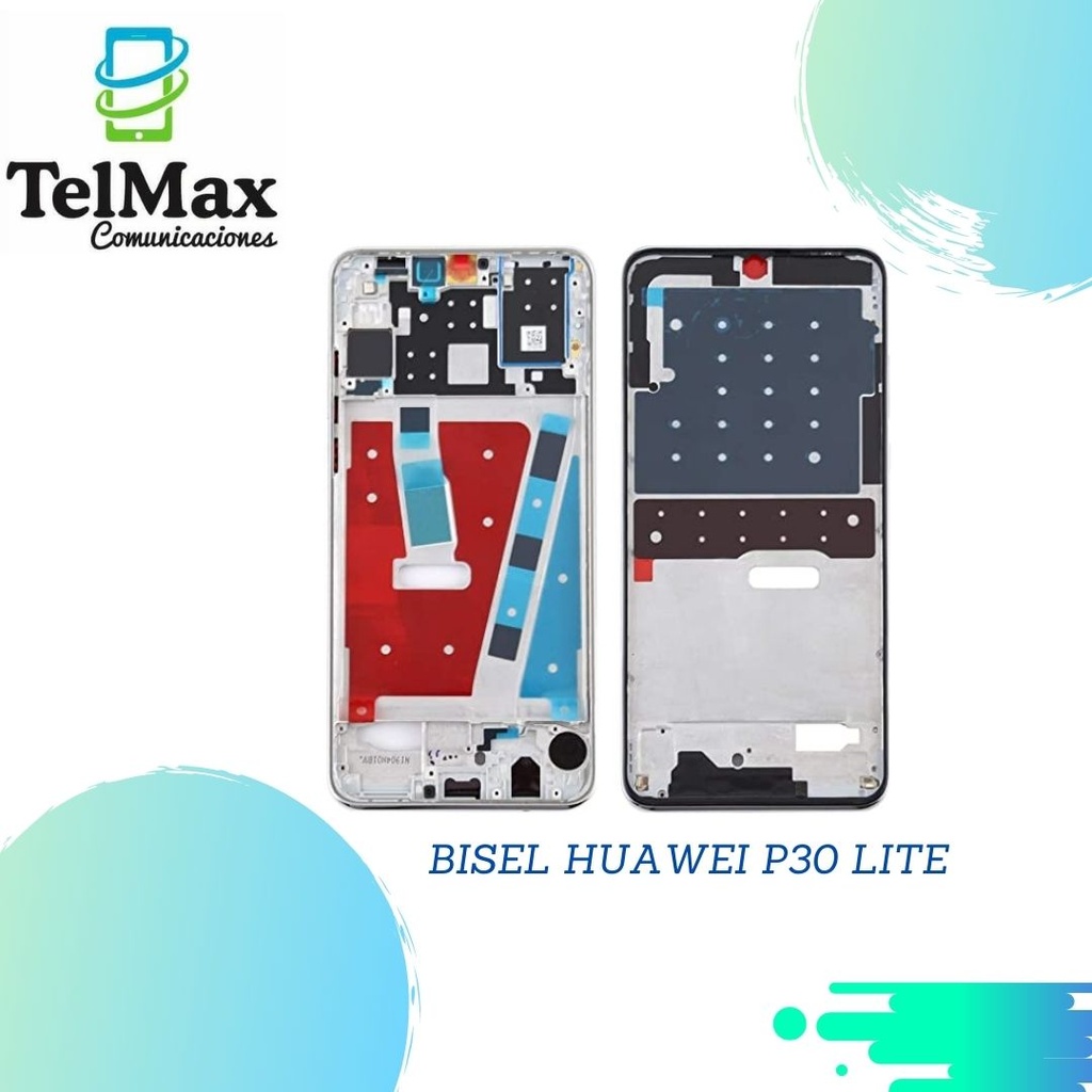 BISEL BORDE LCD HUAWEI P30 LITE