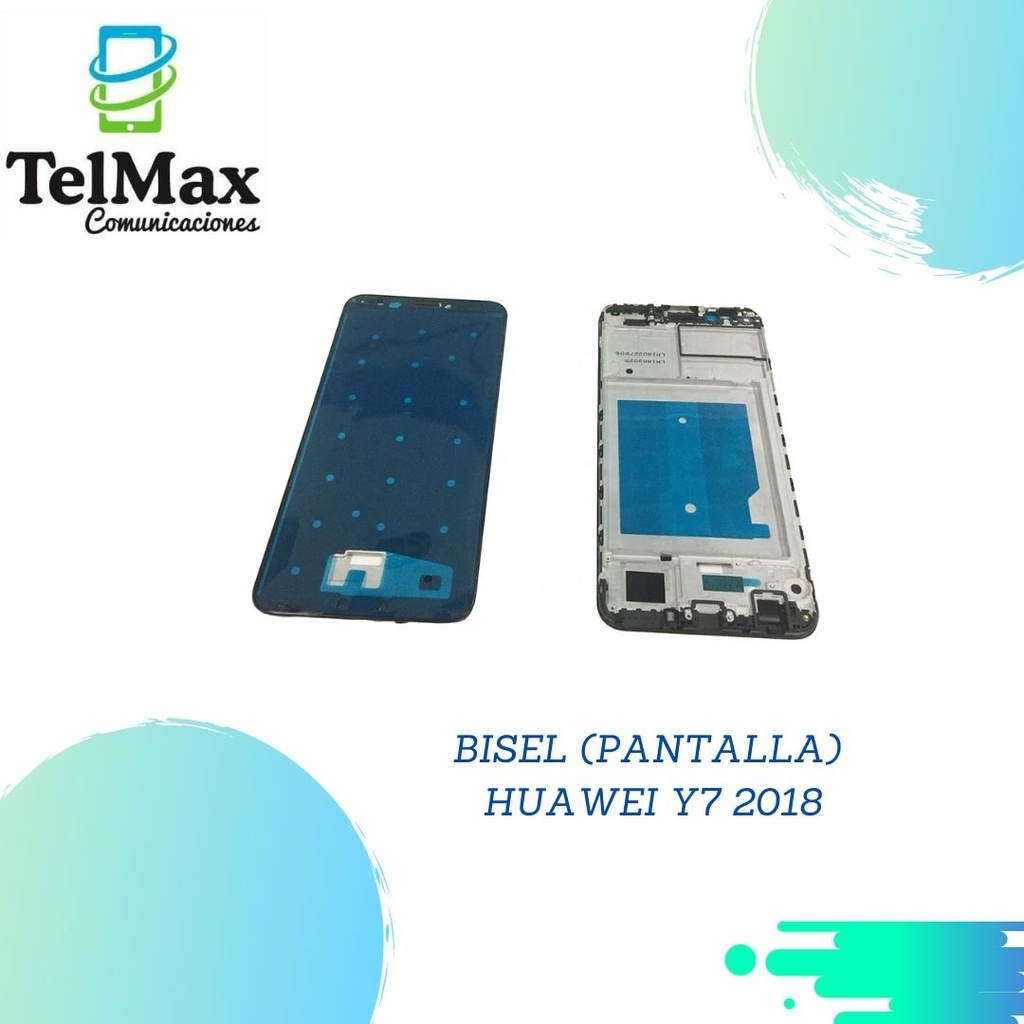 BISEL LCD HUAWEI Y7 2018