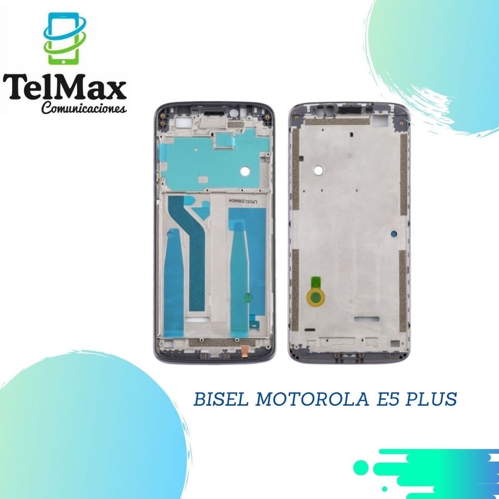 BISEL MOTOROLA E5 PLUS