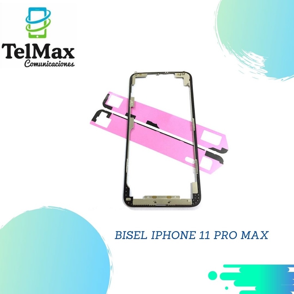 BISEL IPHONE 11 PRO MAX