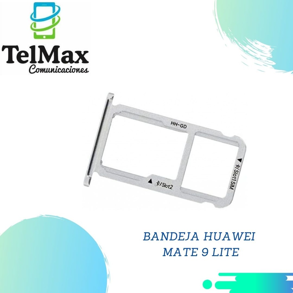 BANDEJA HUAWEI MATE 9 LITE