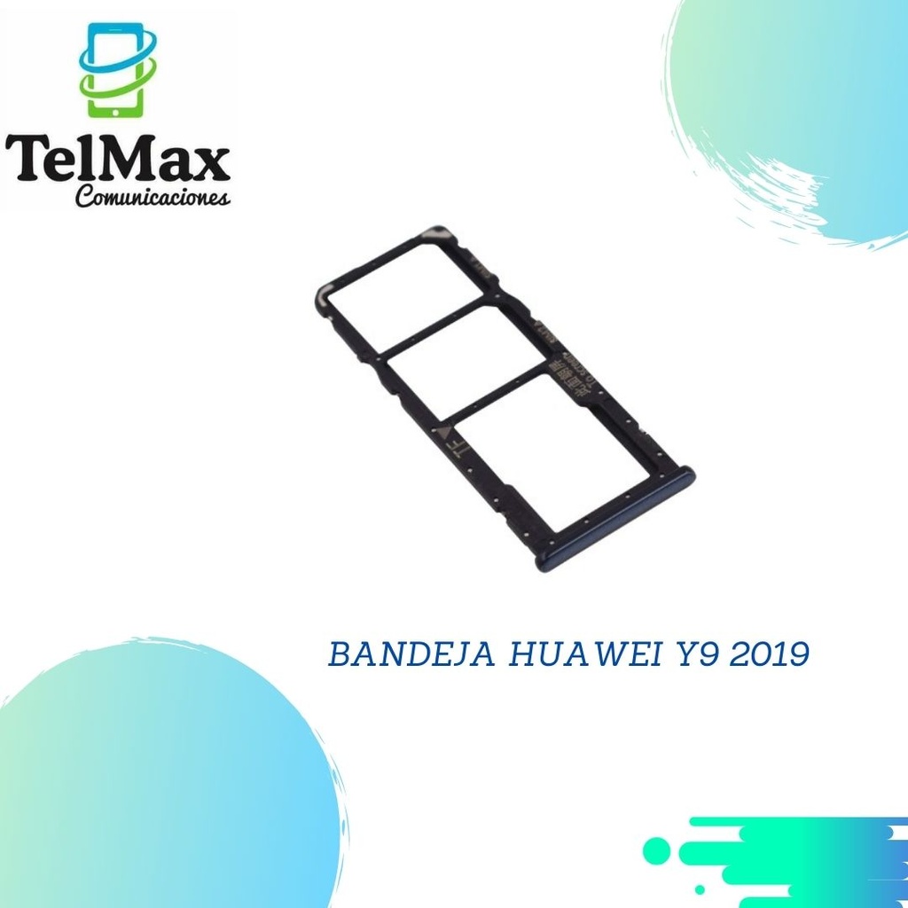 BANDEJA HUAWEI Y9 2019 / Y8S