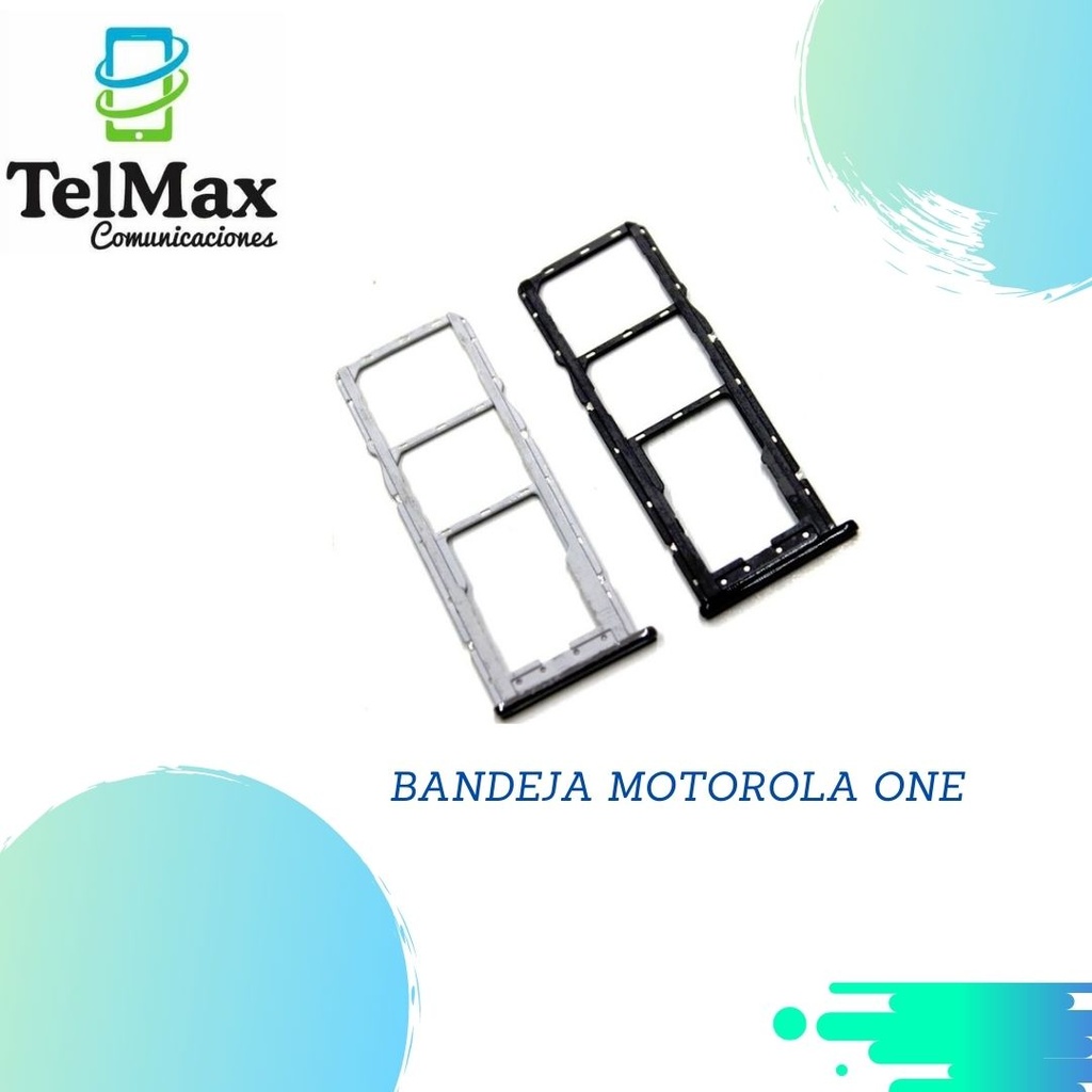 BANDEJA MOTOROLA ONE