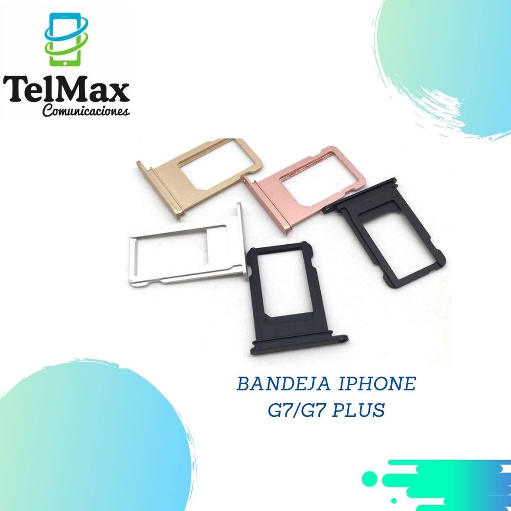 BANDEJA IPHONE 7G/7G PLUS