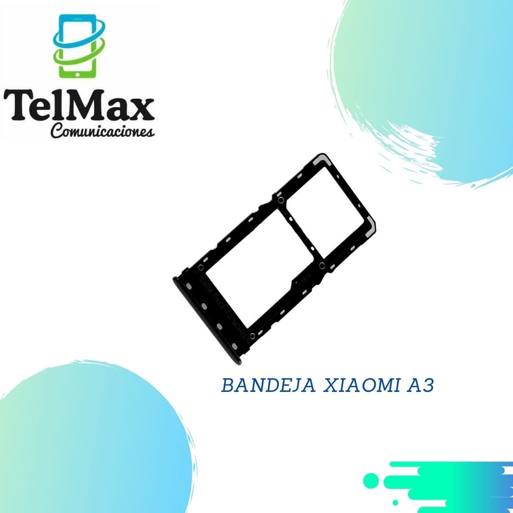 BANDEJA XIAOMI A3
