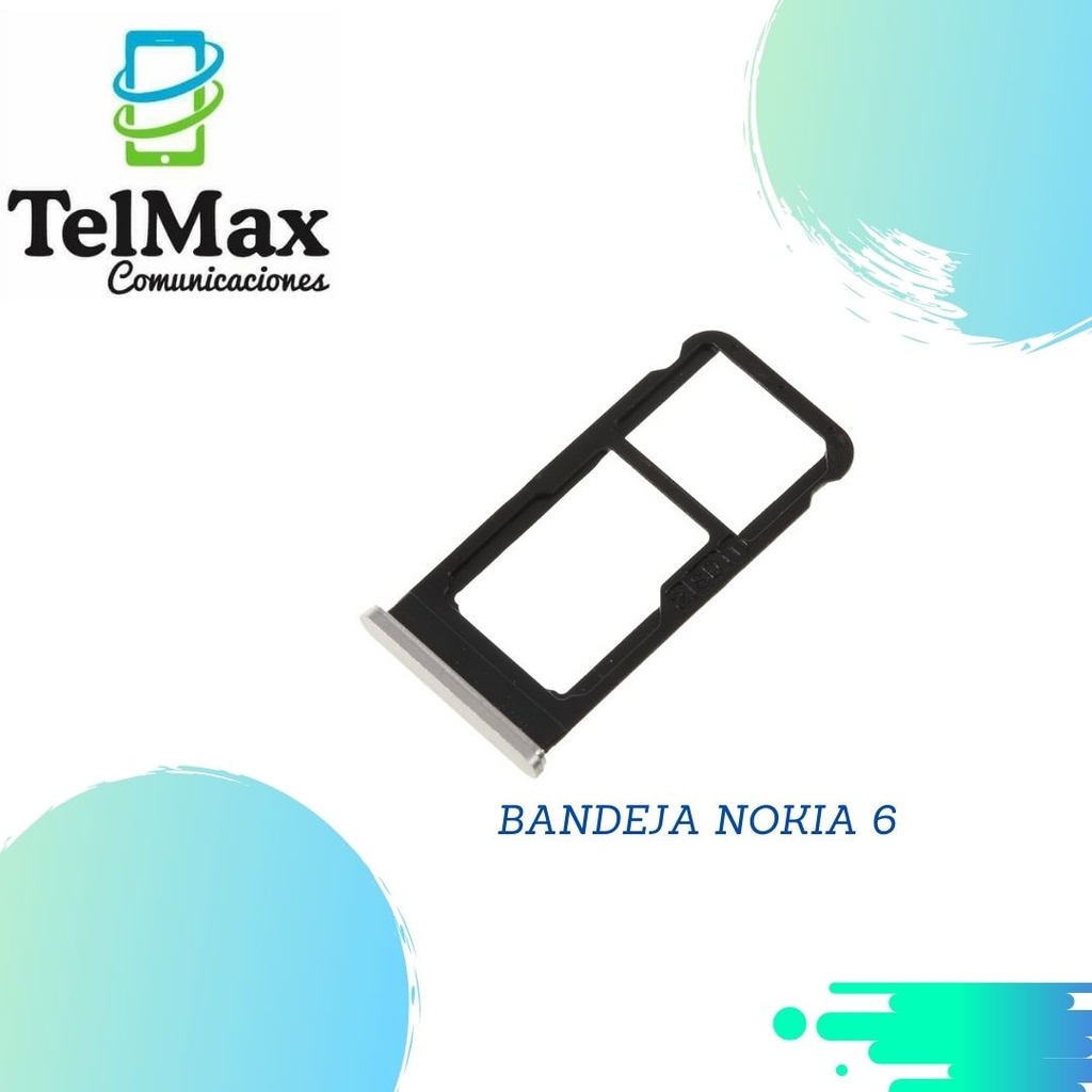 BANDEJA NOKIA 6
