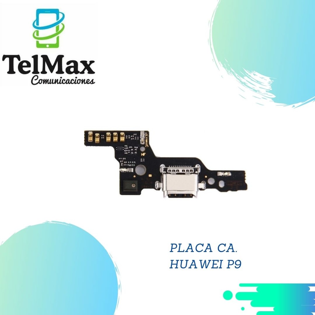 PLACA DE CARGA HUAWEI P9