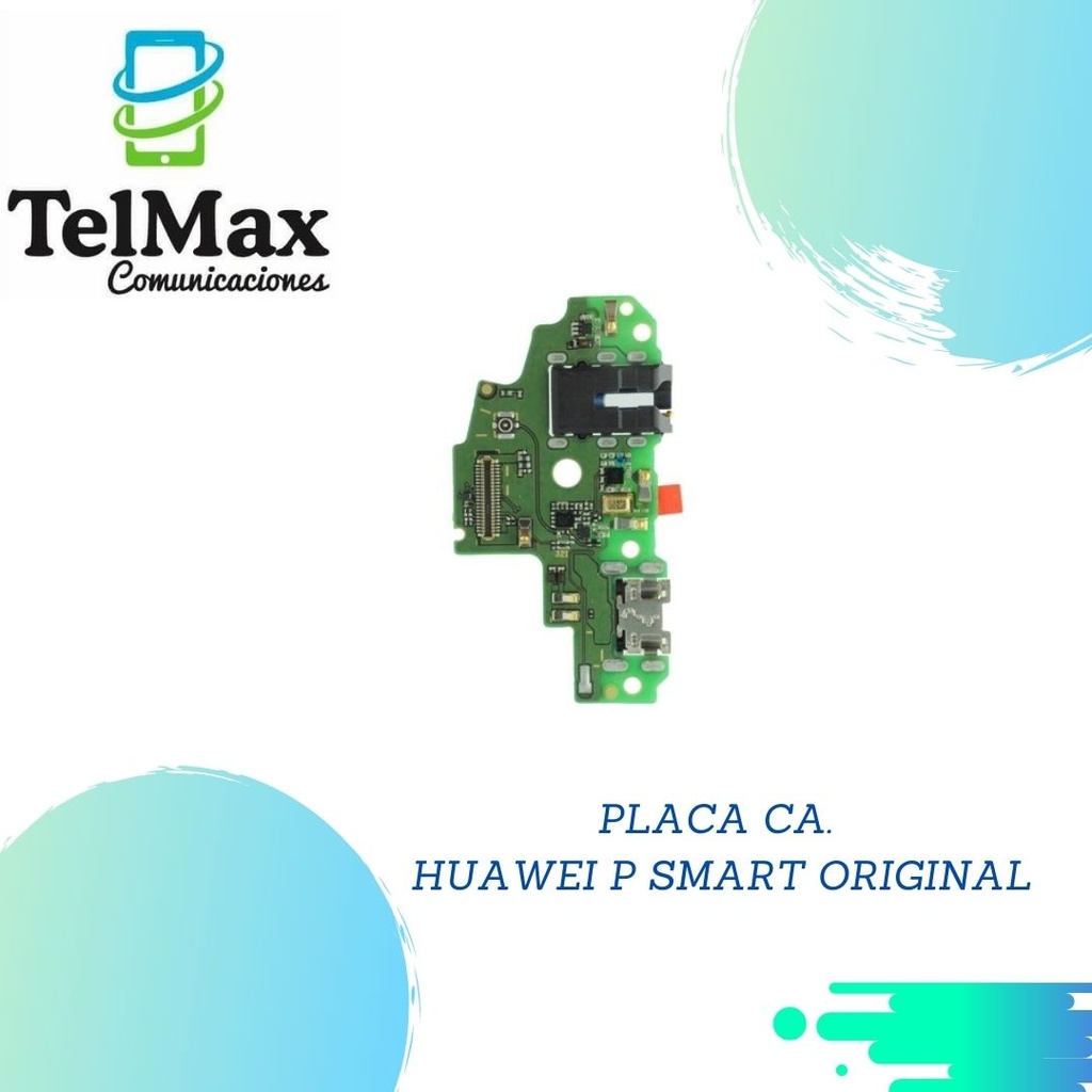 PLACA DE CARGA HUAWEI P SMART ORIGINAL