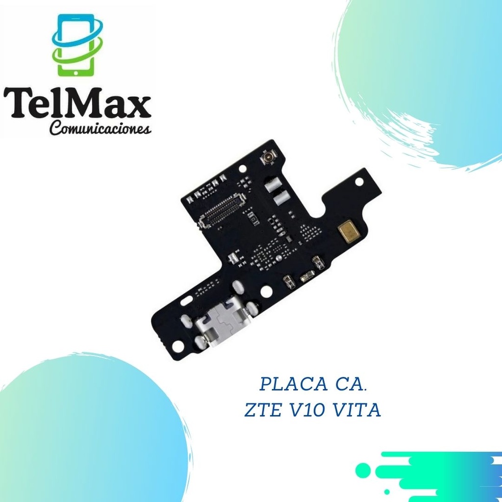 PLACA DE CARGA ZTE V10 VITA