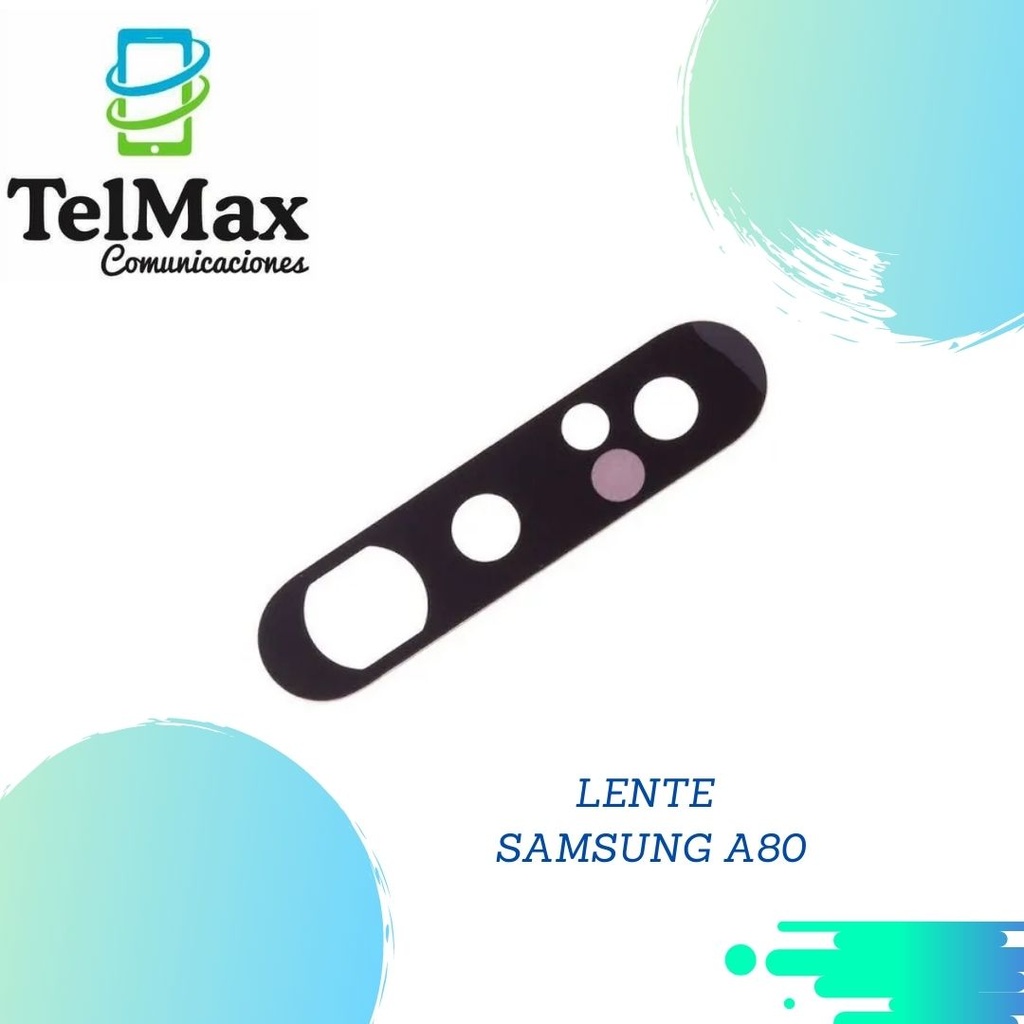 LENTE SAMSUNG A80