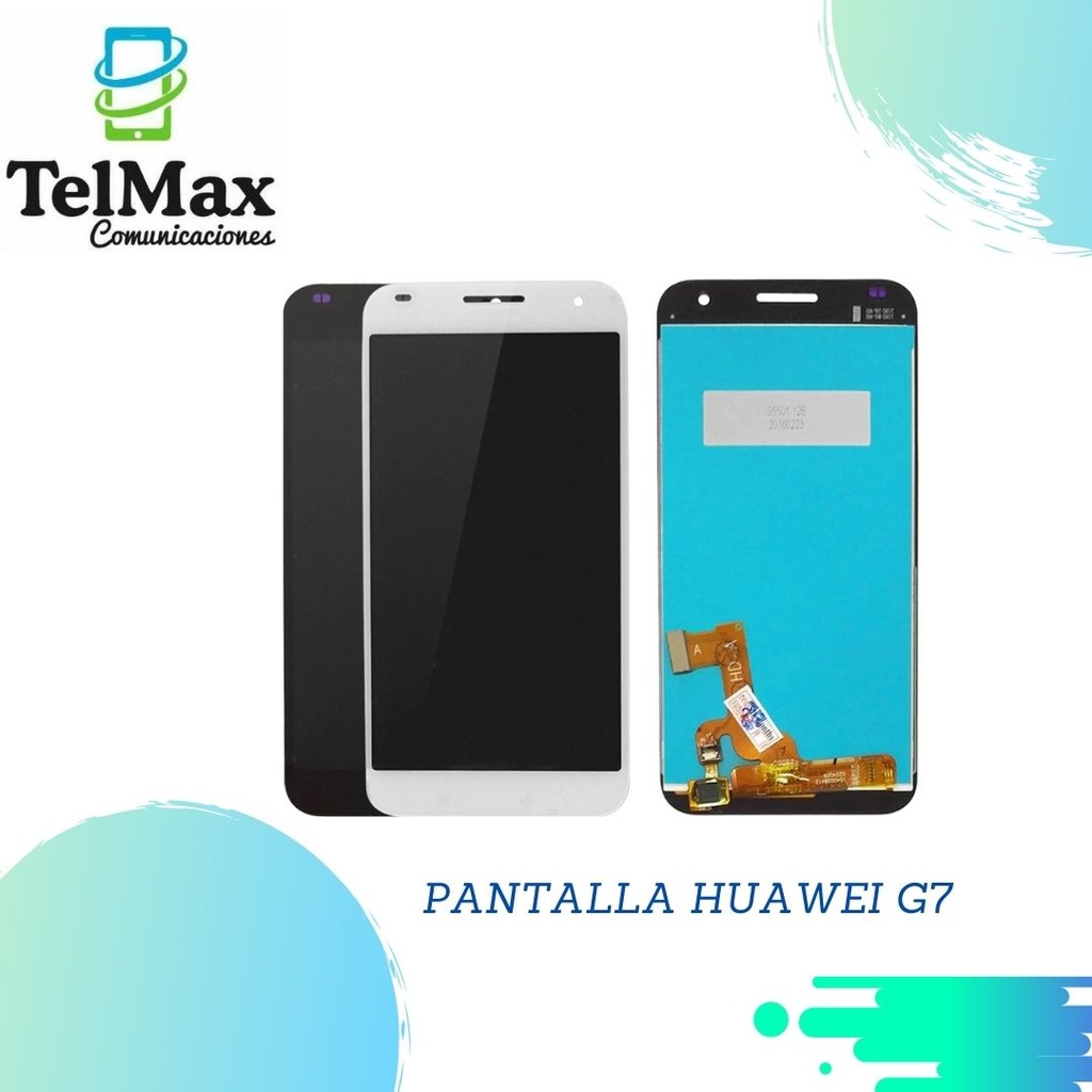 PANTALLA HUAWEI G7