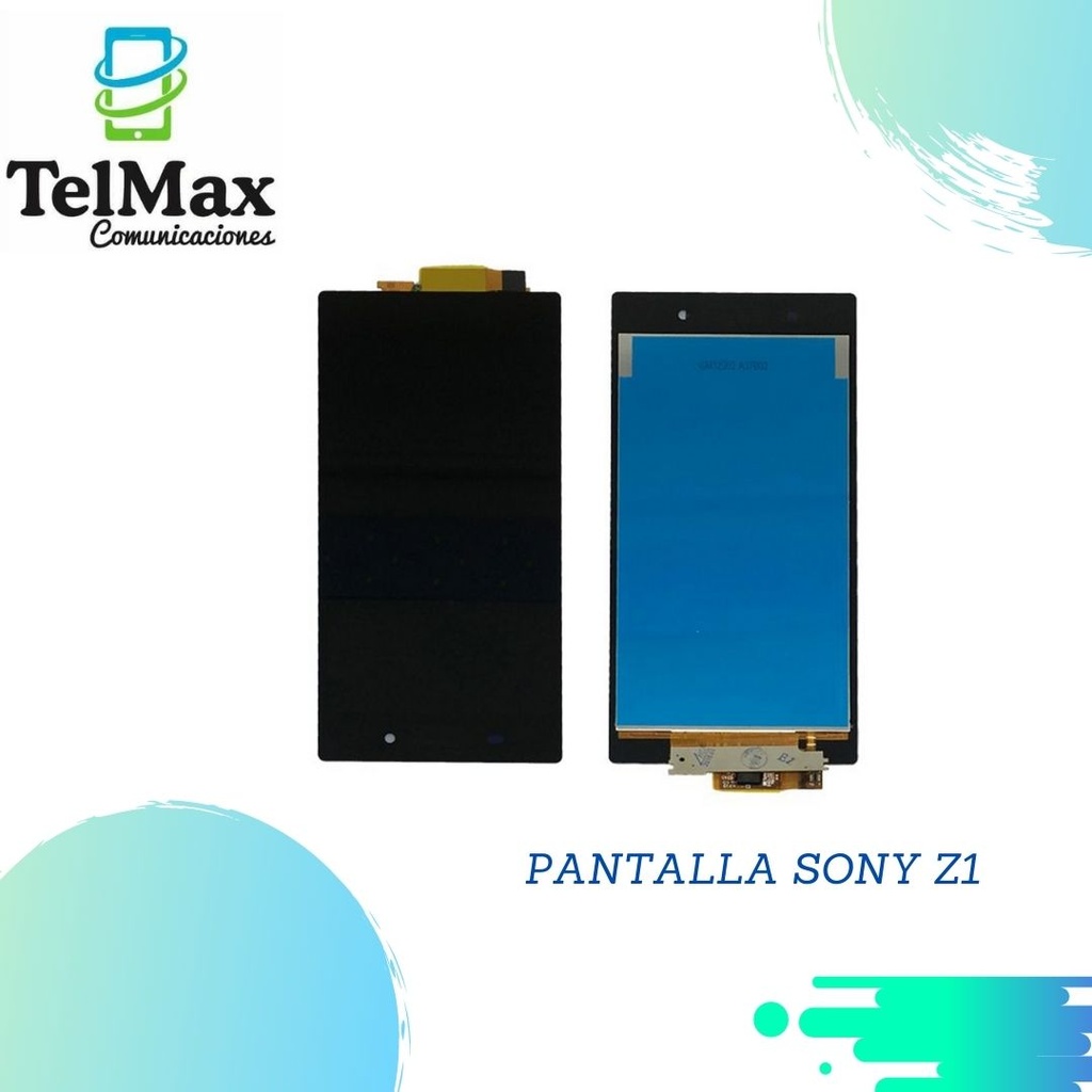 PANTALLA SONY Z1