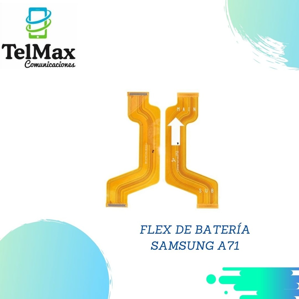 FLEX MAIN SAMSUNG A71