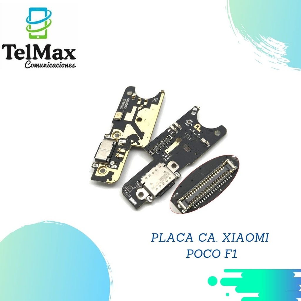PLACA DE CARGA XIAOMI POCO F1