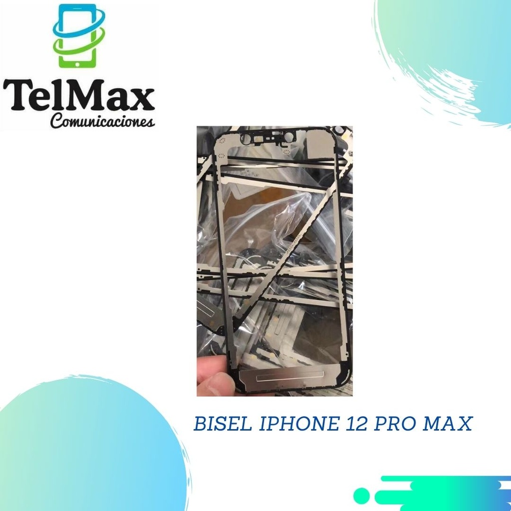 BISEL IPHONE 12 PRO MAX
