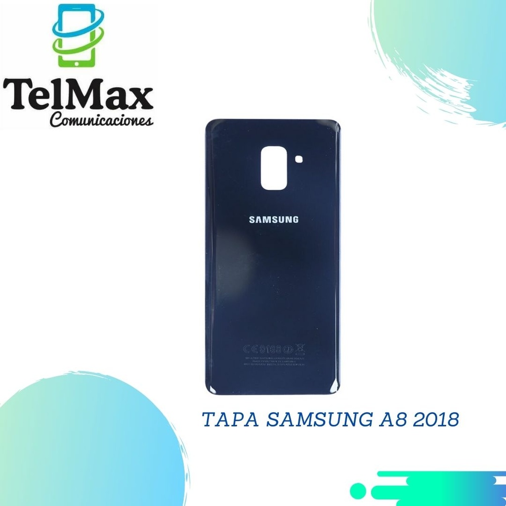 TAPA SAMSUNG A8 2018