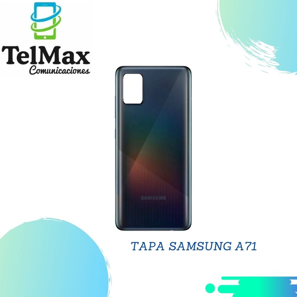 TAPA SAMSUNG A71