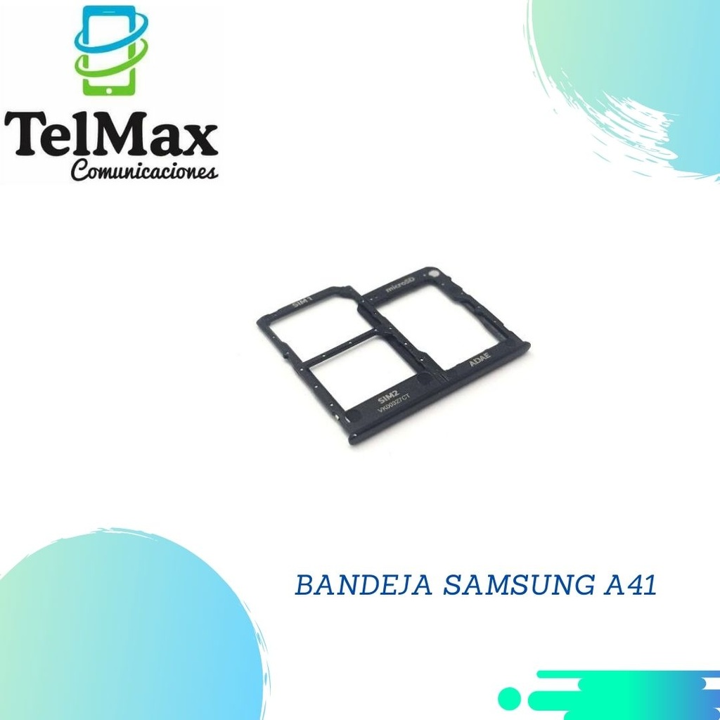 BANDEJA SAMSUNG A41