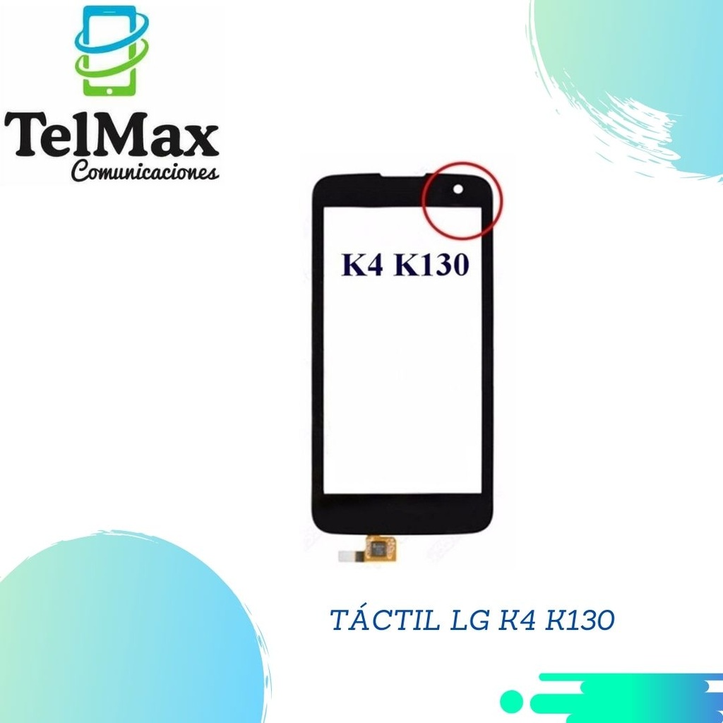 TÁCTIL LG K4 K130