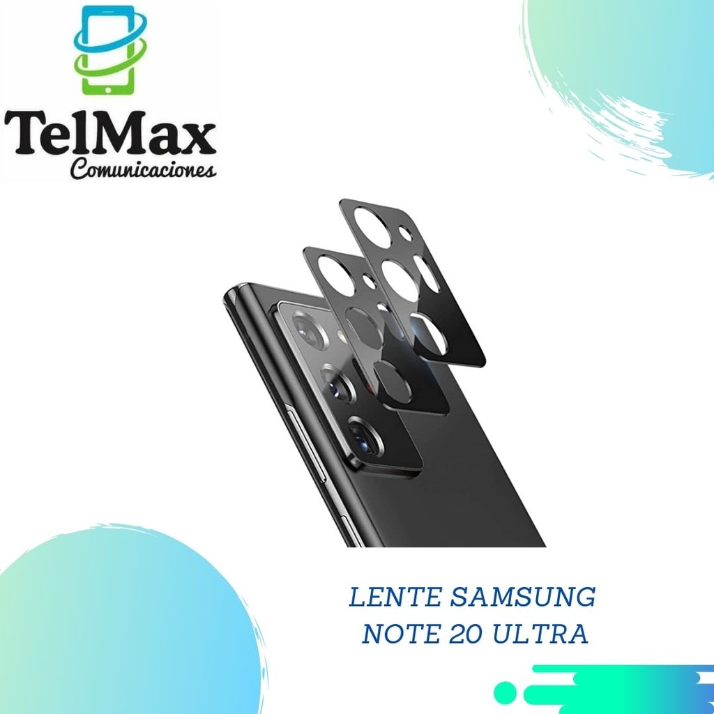 LENTE SAMSUNG NOTE 20 ULTRA