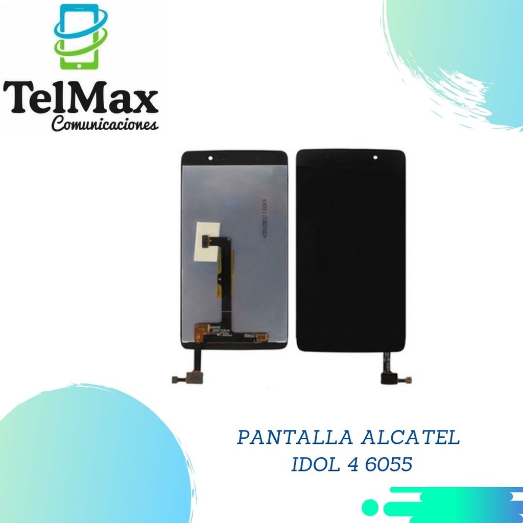 PANTALLA ALCATEL IDOL 4 6055