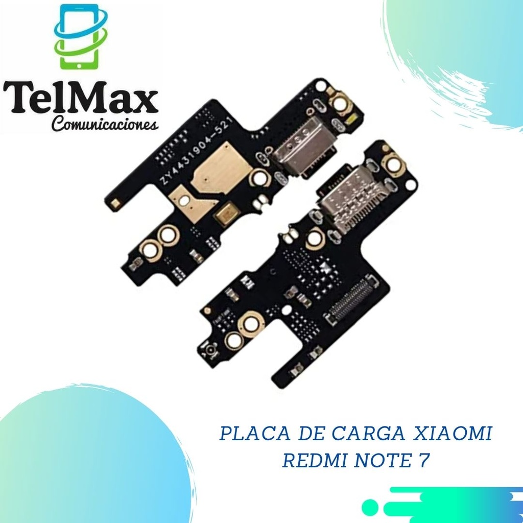 PLACA DE CARGA XIAOMI REDMI NOTE 7