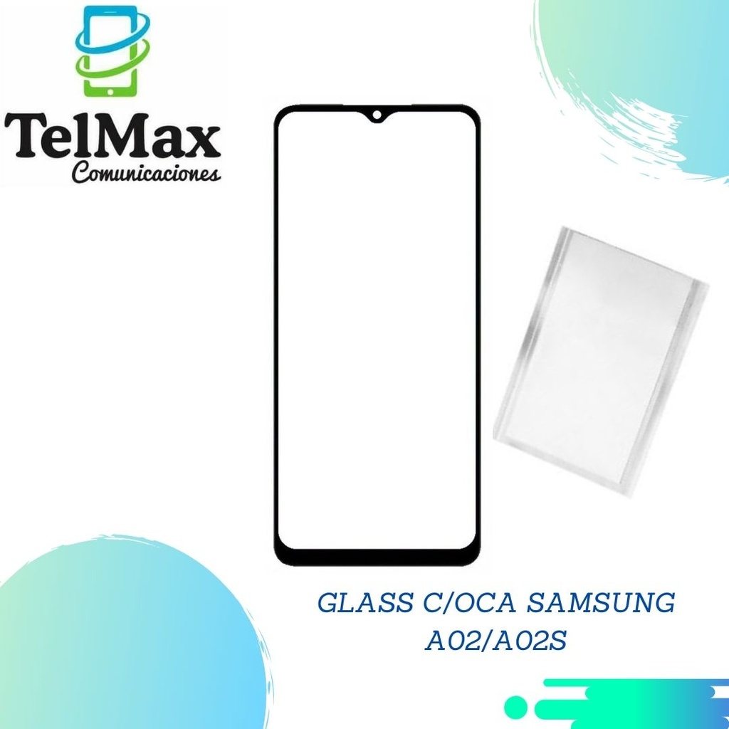 GLASS SAMSUNG A03S/A02S/A03/A04E