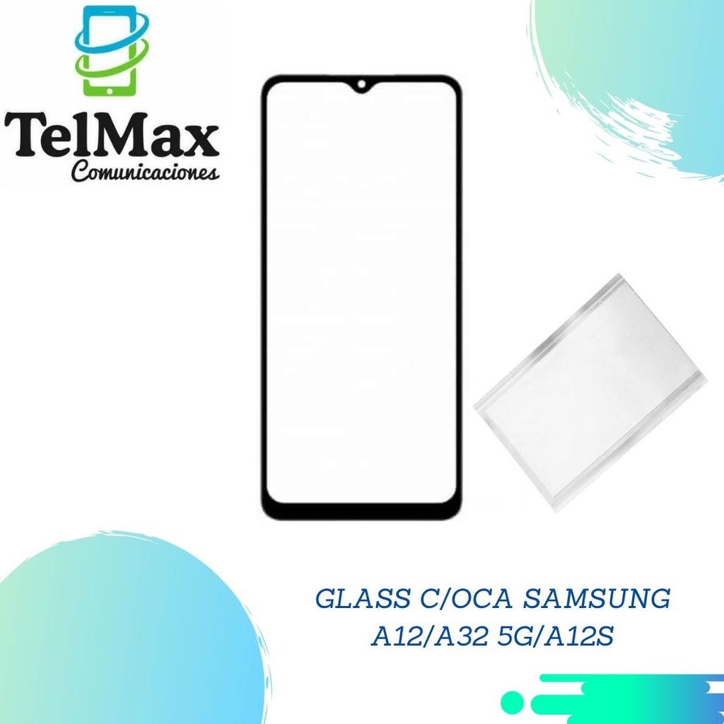 GLASS SAMSUNG A12/A32 5G/A02