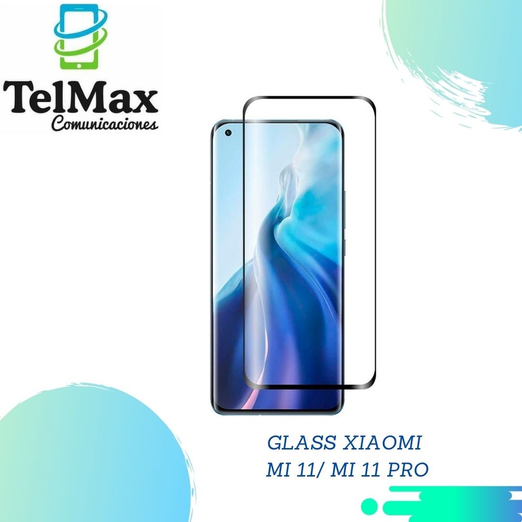 GLASS XIAOMI MI 11/ MI 11 PRO/ MI 11 ULTRA