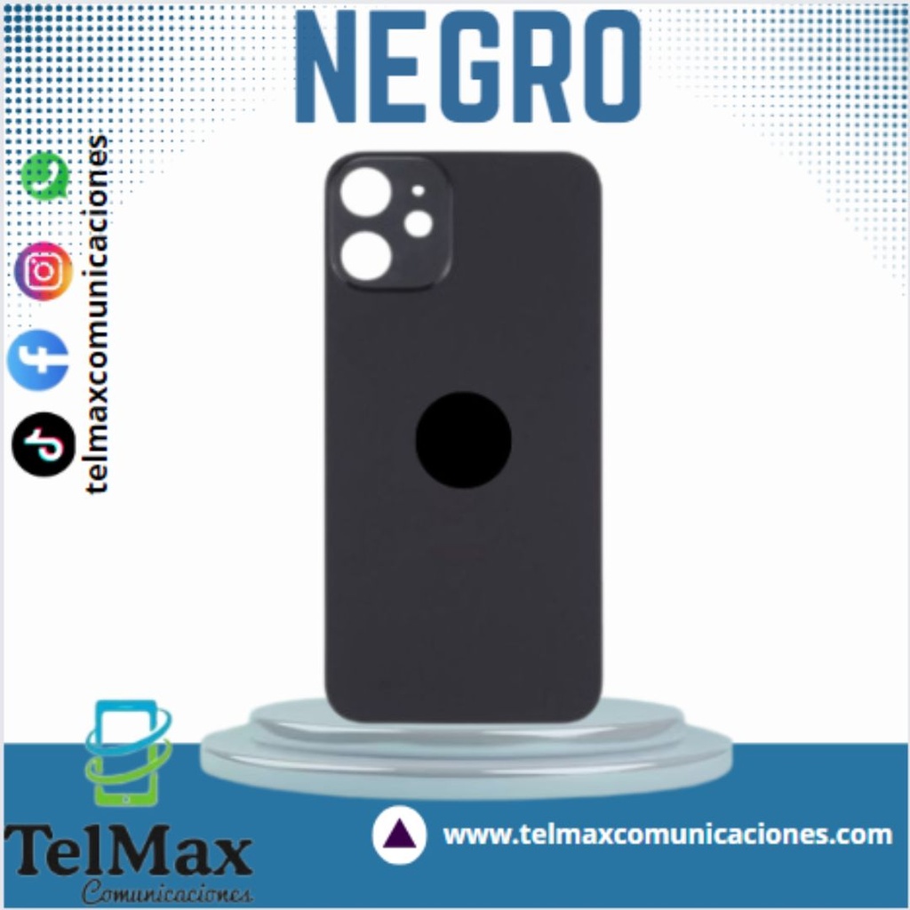 TAPA IPHONE 12