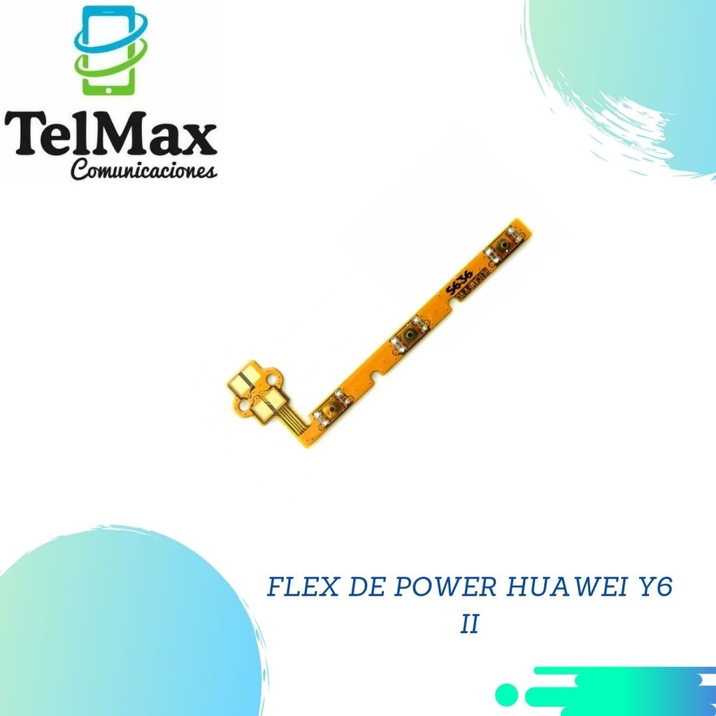 FLEX DE POWER HUAWEI Y6 II