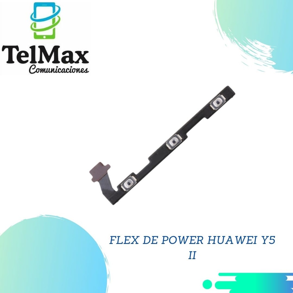 FLEX DE POWER HUAWEI Y5 II