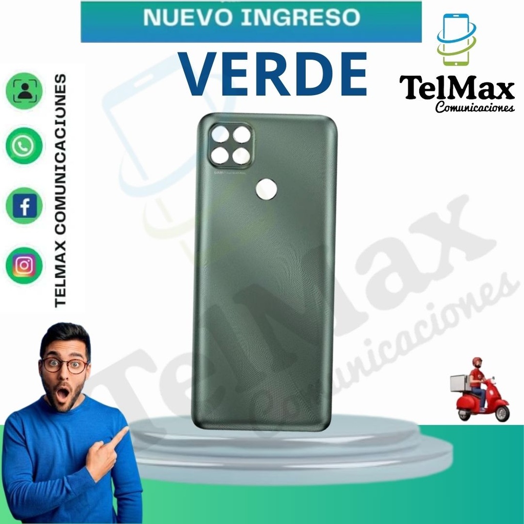 TAPA MOTOROLA G9 POWER