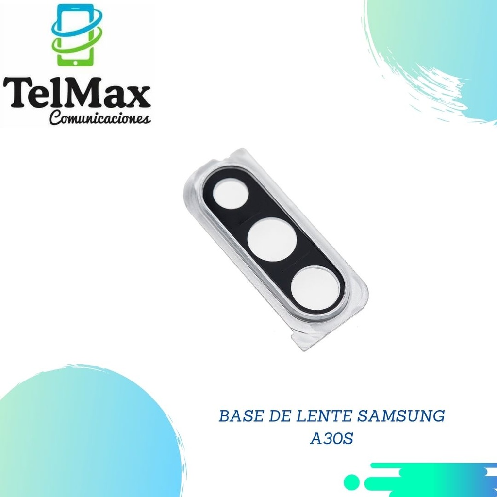 BASE DE LENTE SAMSUNG A30S