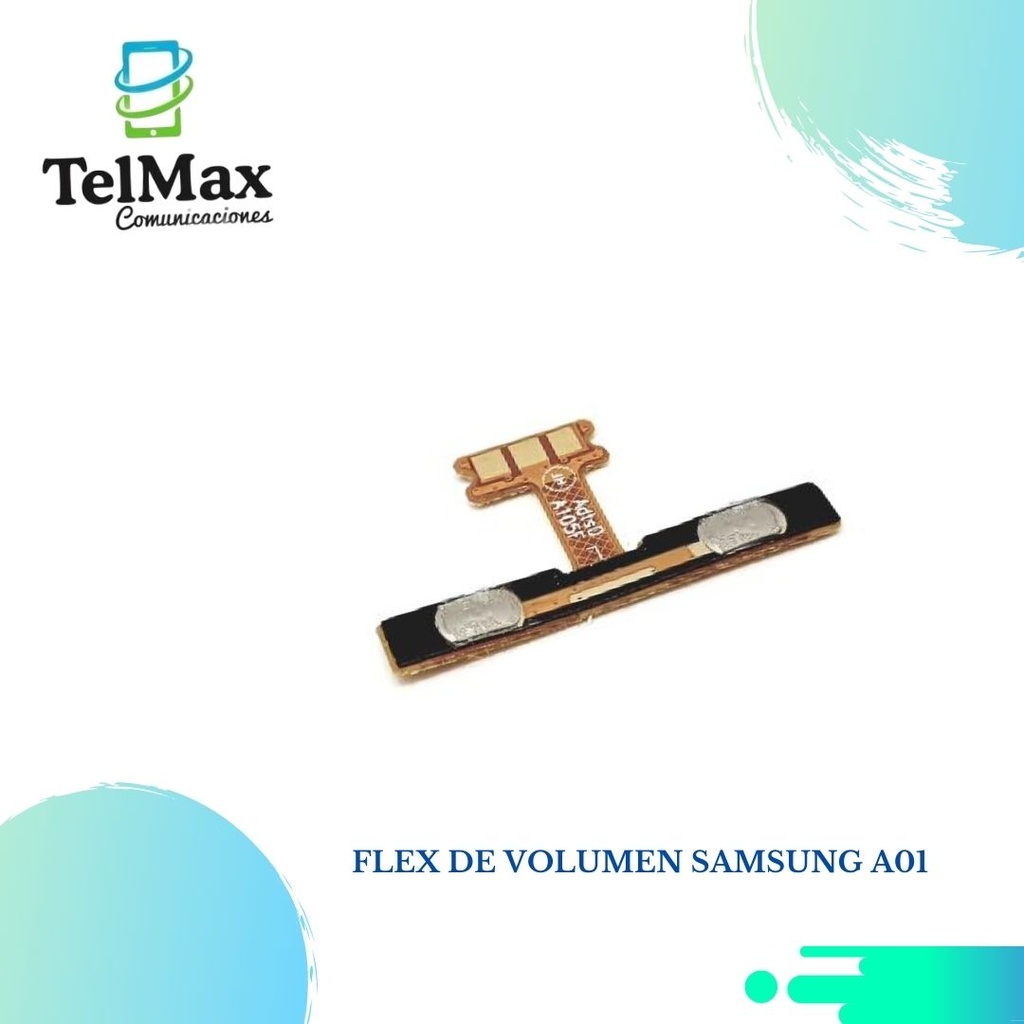 FLEX DE VOLUMEN SAMSUNG A01