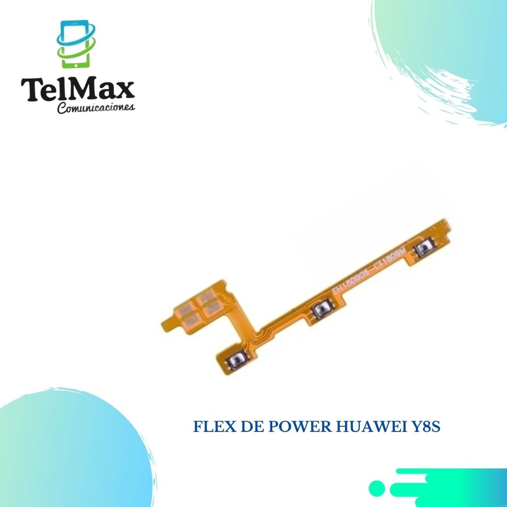 FLEX DE POWER HUAWEI Y8S