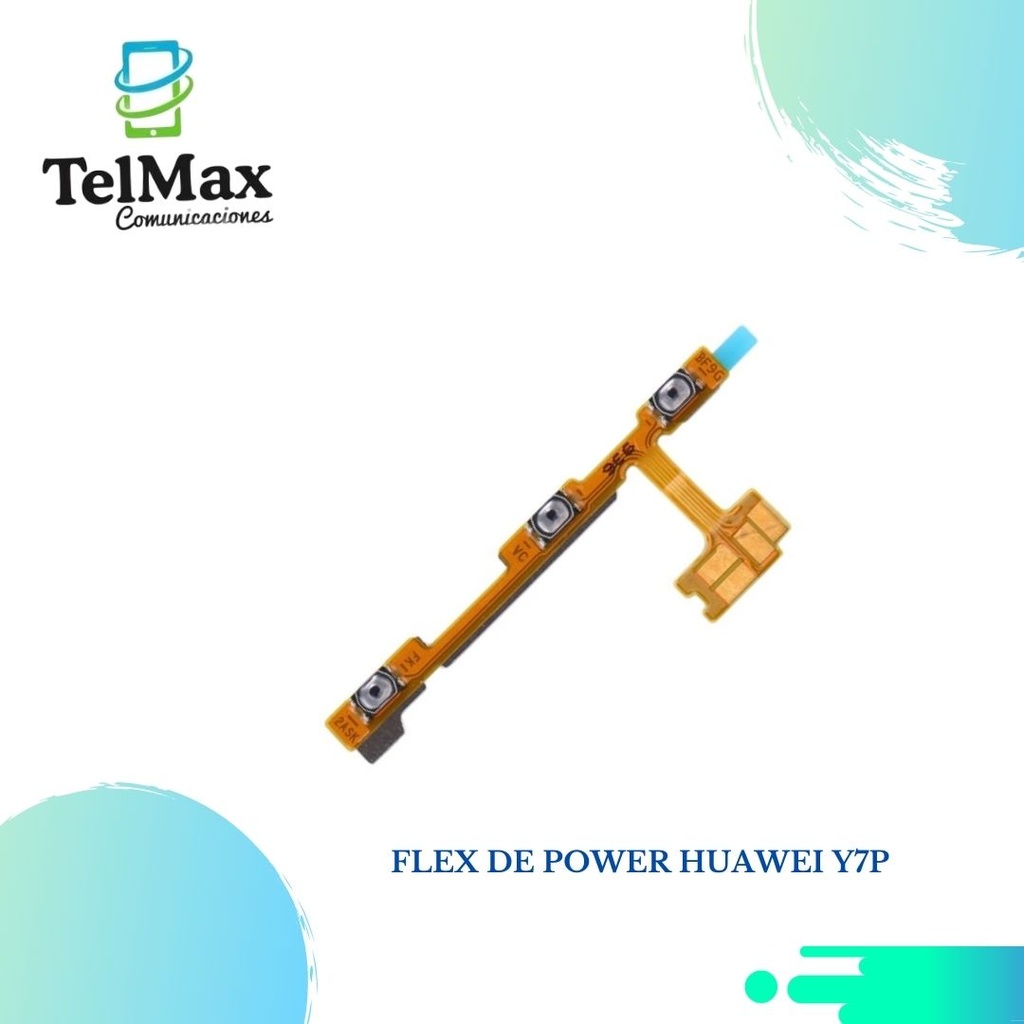 FLEX DE POWER HUAWEI Y7P