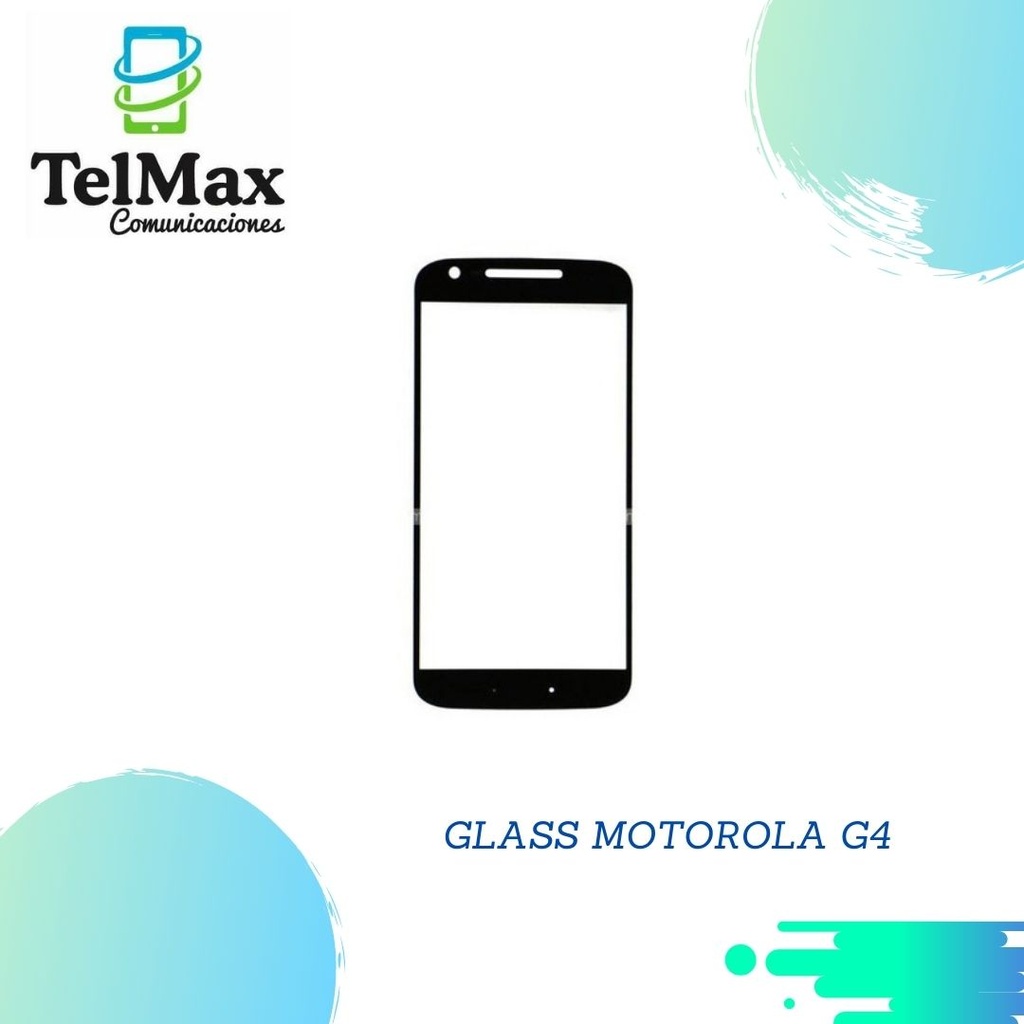 GLASS MOTOROLA G4