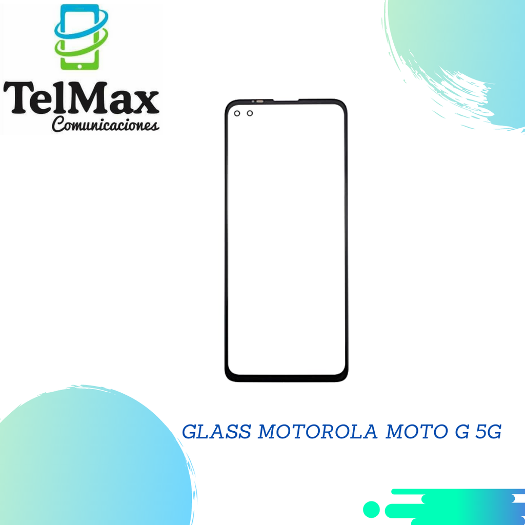 GLASS MOTOROLA MOTO G 5G