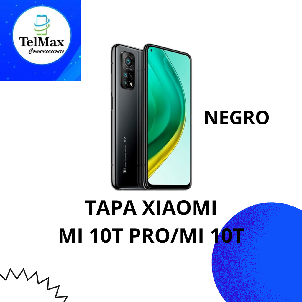 TAPA XIAOMI MI 10T PRO / MI 10T