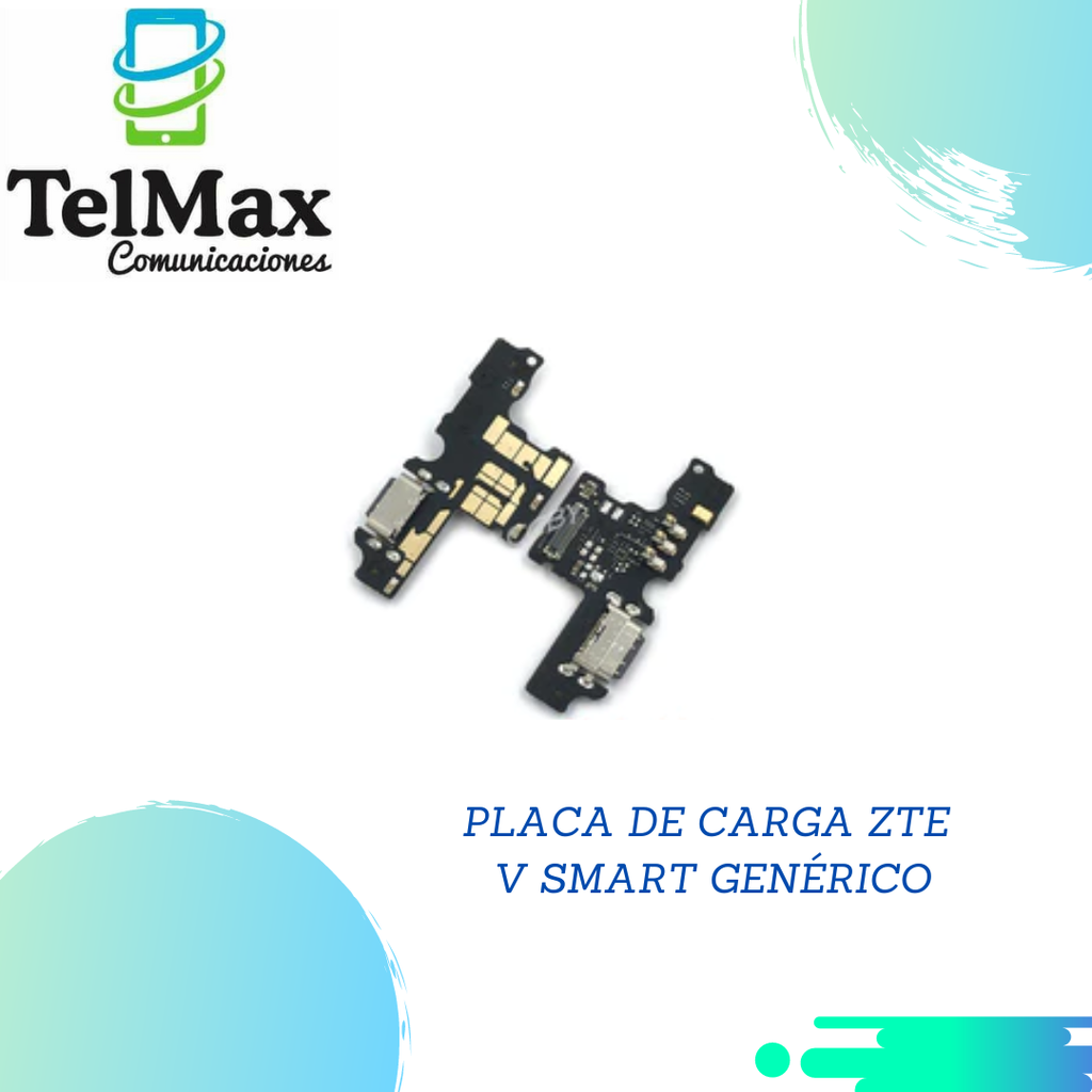 PLACA DE CARGA ZTE V SMART GENÉRICO