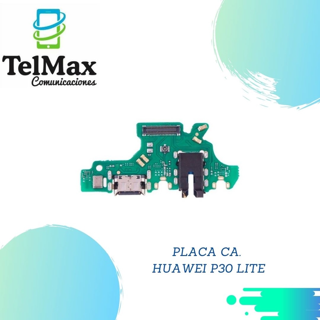 PLACA DE CARGA HUAWEI P30 LITE