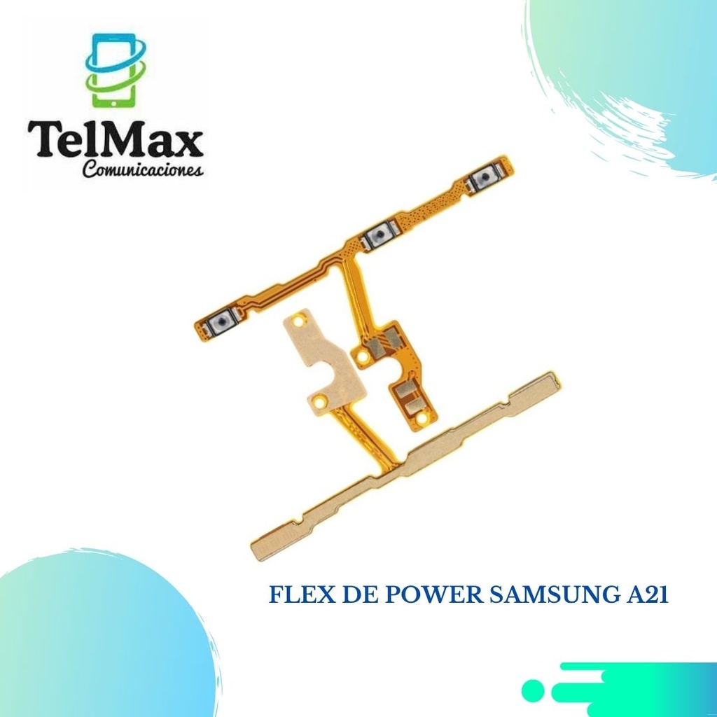 FLEX DE POWER SAMSUNG A21