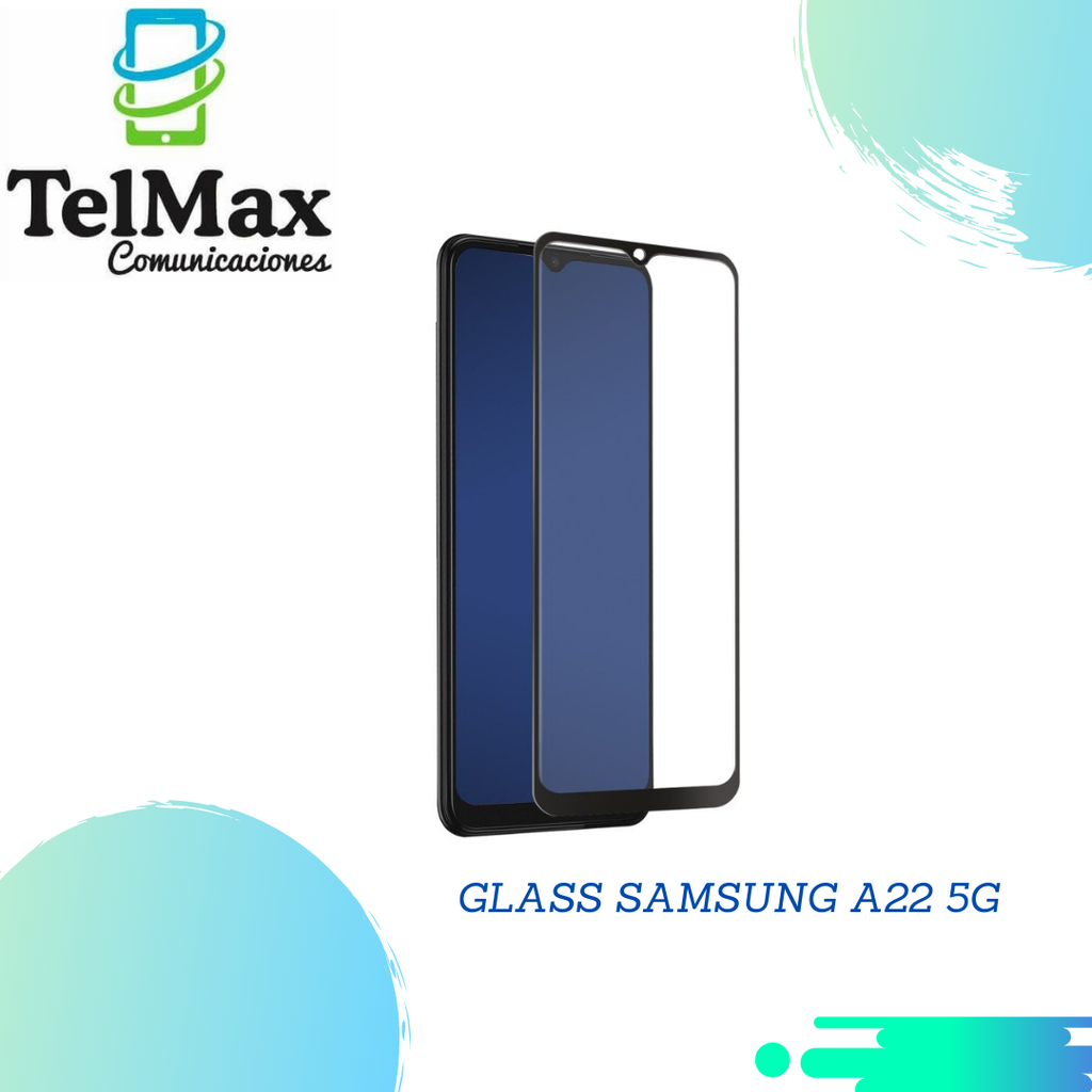 GLASS SAMSUNG A22 5G