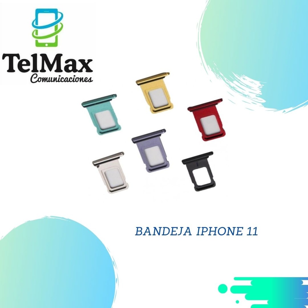 BANDEJA IPHONE 11